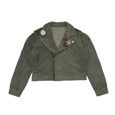 No E Mosen Bondage Jacket