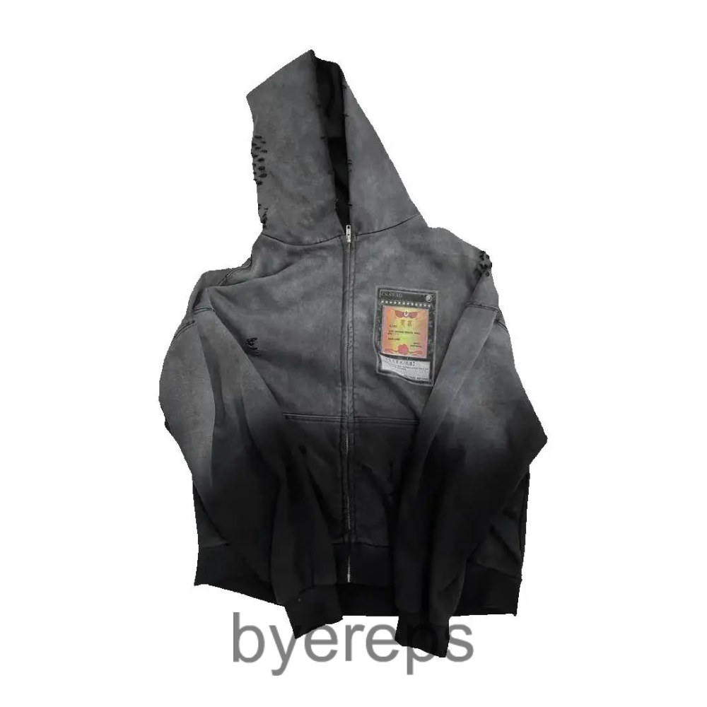 No E Mosen CNSWAG zip-up