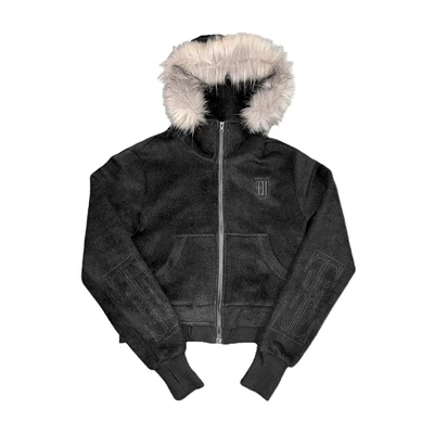 No E Mosen Cross Coffin Jacket