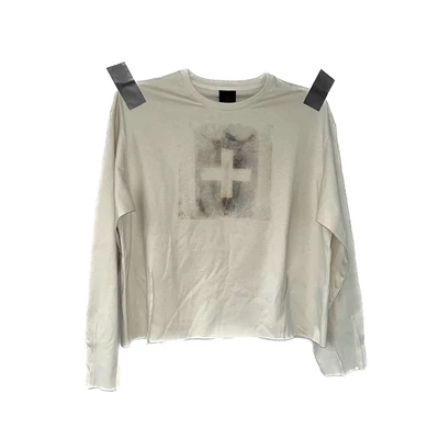 No E Mosen "Cross Redemption" Longsleeve"