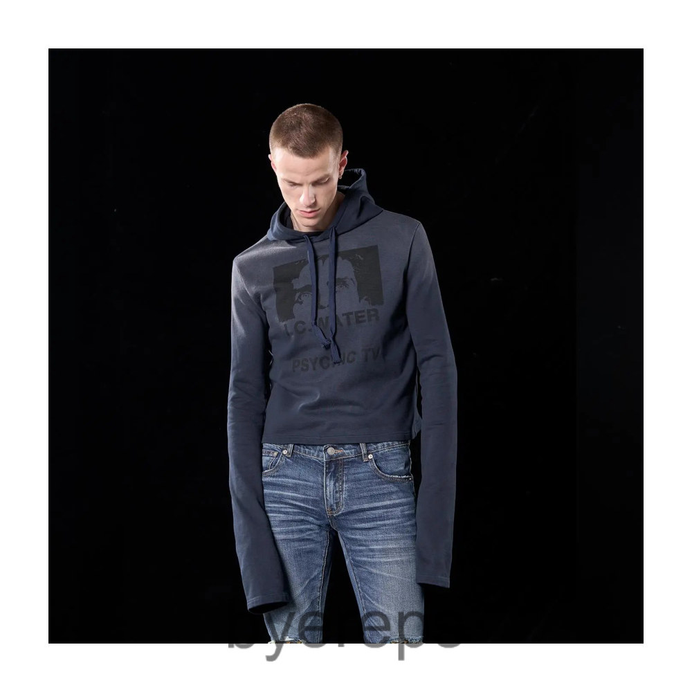 Unbranded No E Mosen Hoodie — photo 2 of 3