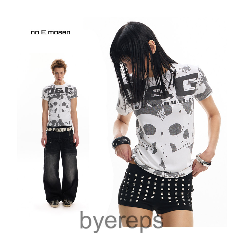 No E Mosen Tee