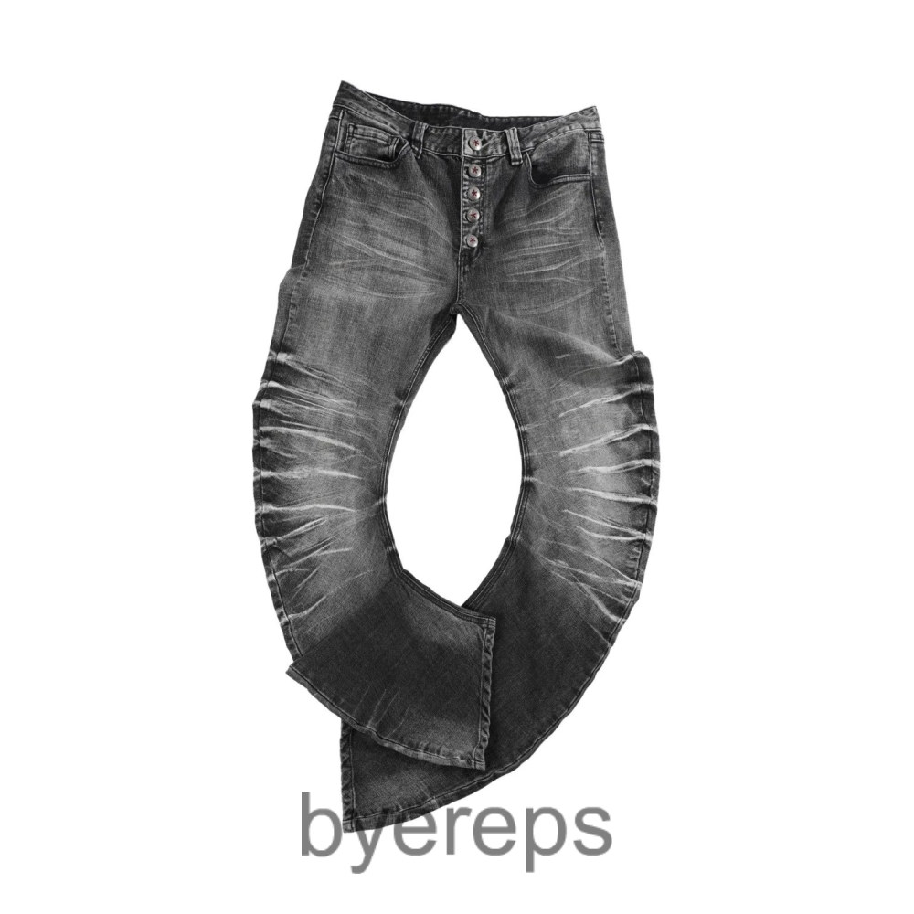 Unbranded No e mosen washed jeans — photo 4 of 4