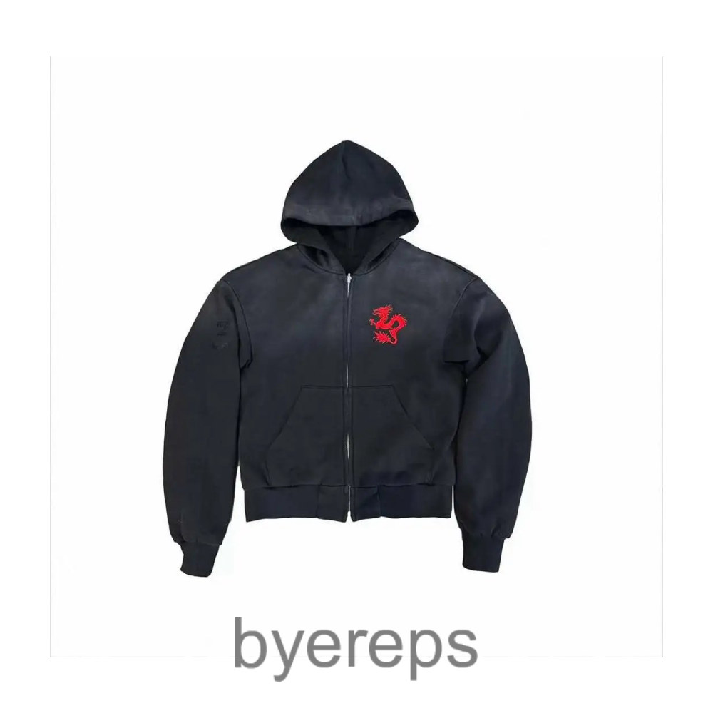 Unbranded No E Mosen Zip Up — photo 4 of 4
