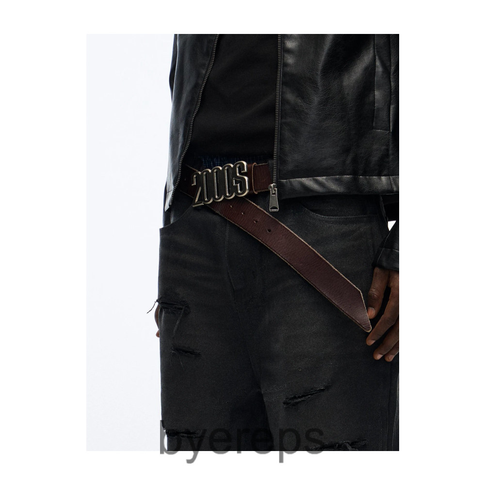 No EMosen 2000's Belt