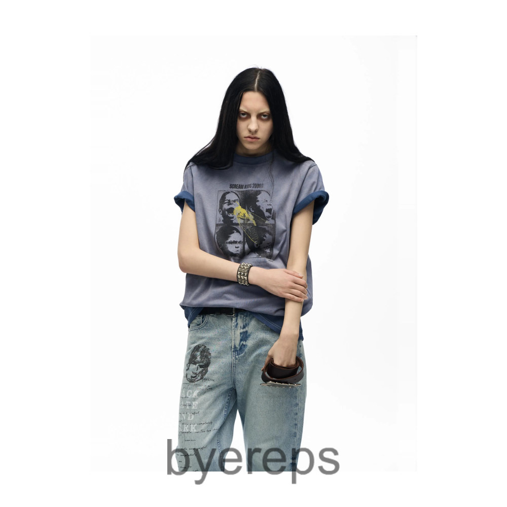 Unbranded No EMosen Scream Kids Shirt — photo 2 of 4