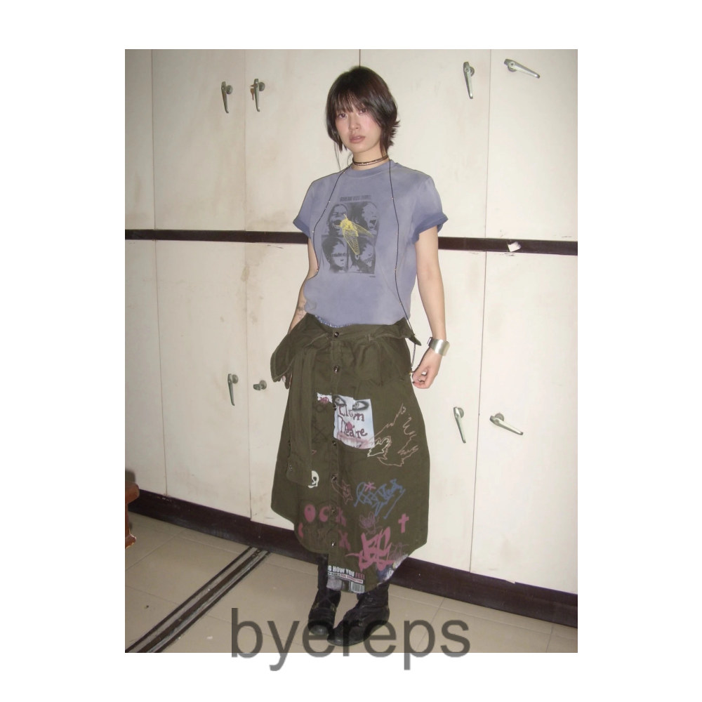 Unbranded No EMosen Scream Kids Shirt — photo 3 of 4