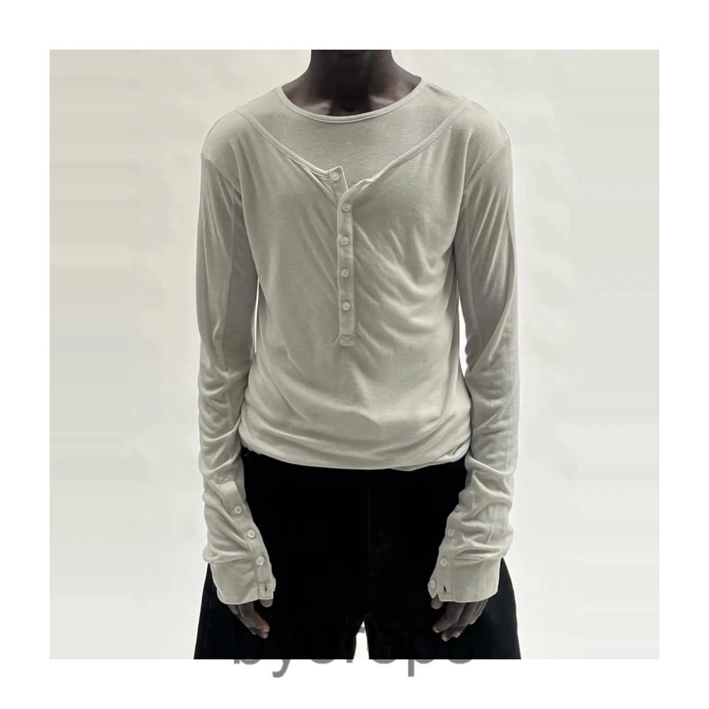 NO FAITH STUDIOS 24SS LONGSLEEVE