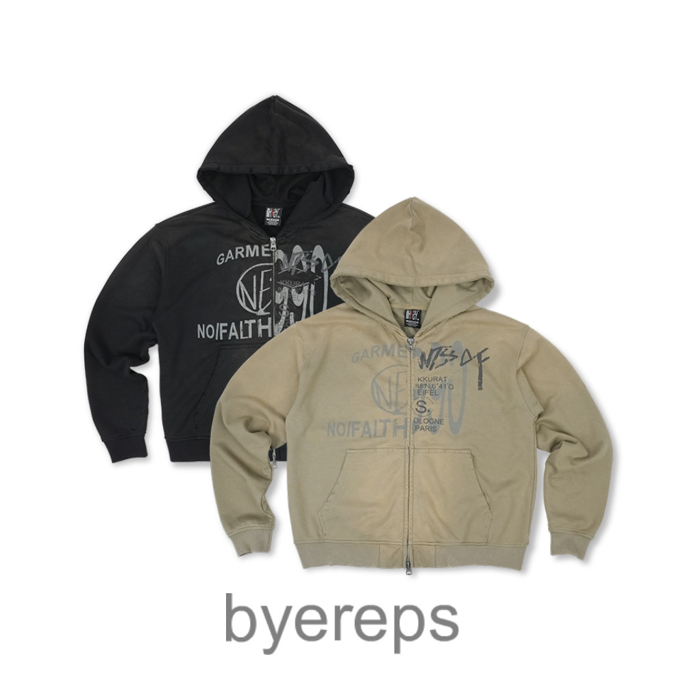 No Faith Studios Hoodie