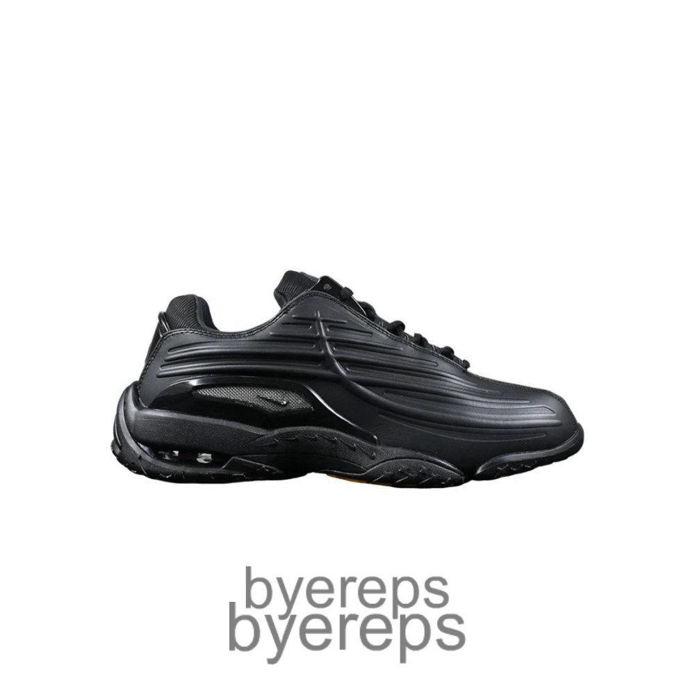 Nocta X Hot Step 2 Black Gunmetal