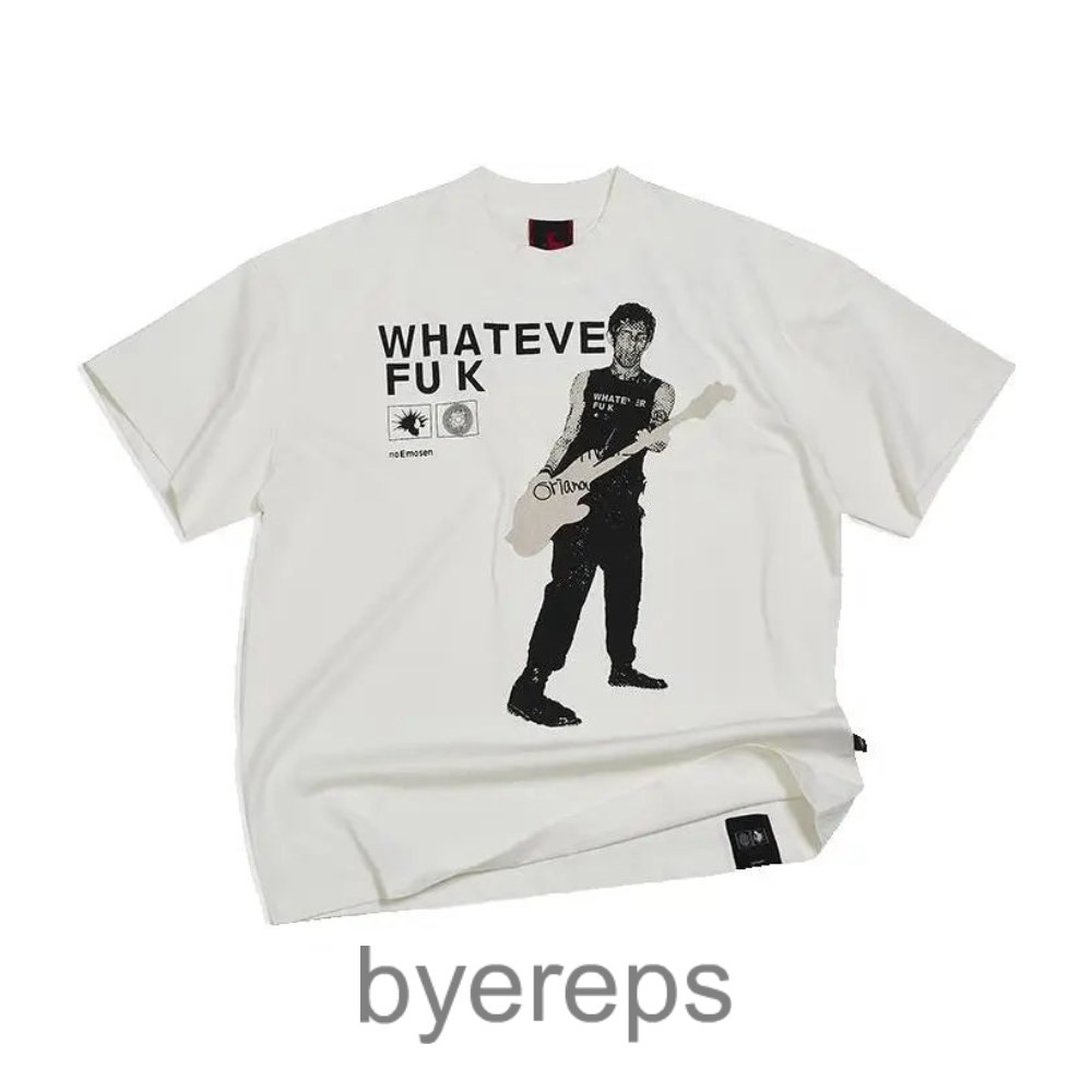 noEmosen whateve FULINKK tee (2 colorways)
