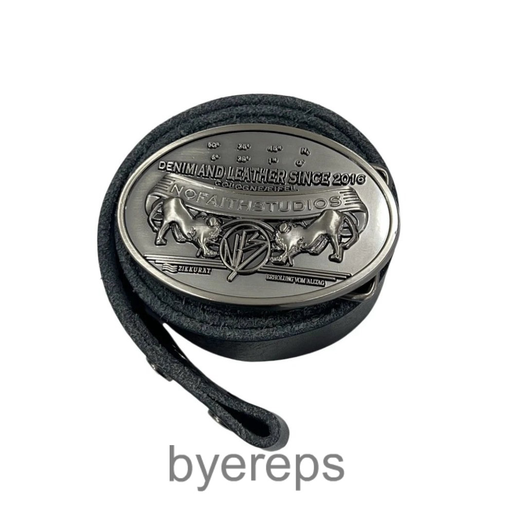 Nofaithstudios Buckle Belt