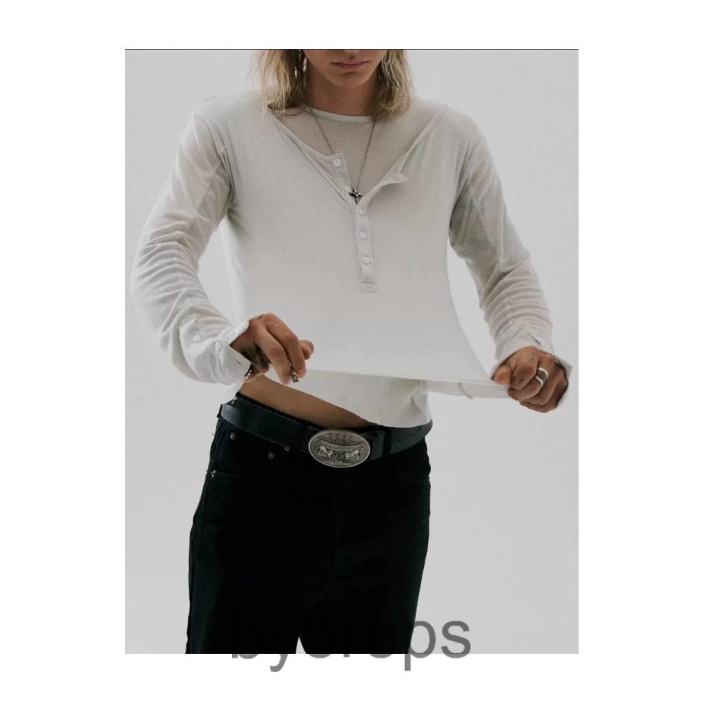 Unbranded Nofaithstudios Buckle Belt — photo 2 of 4