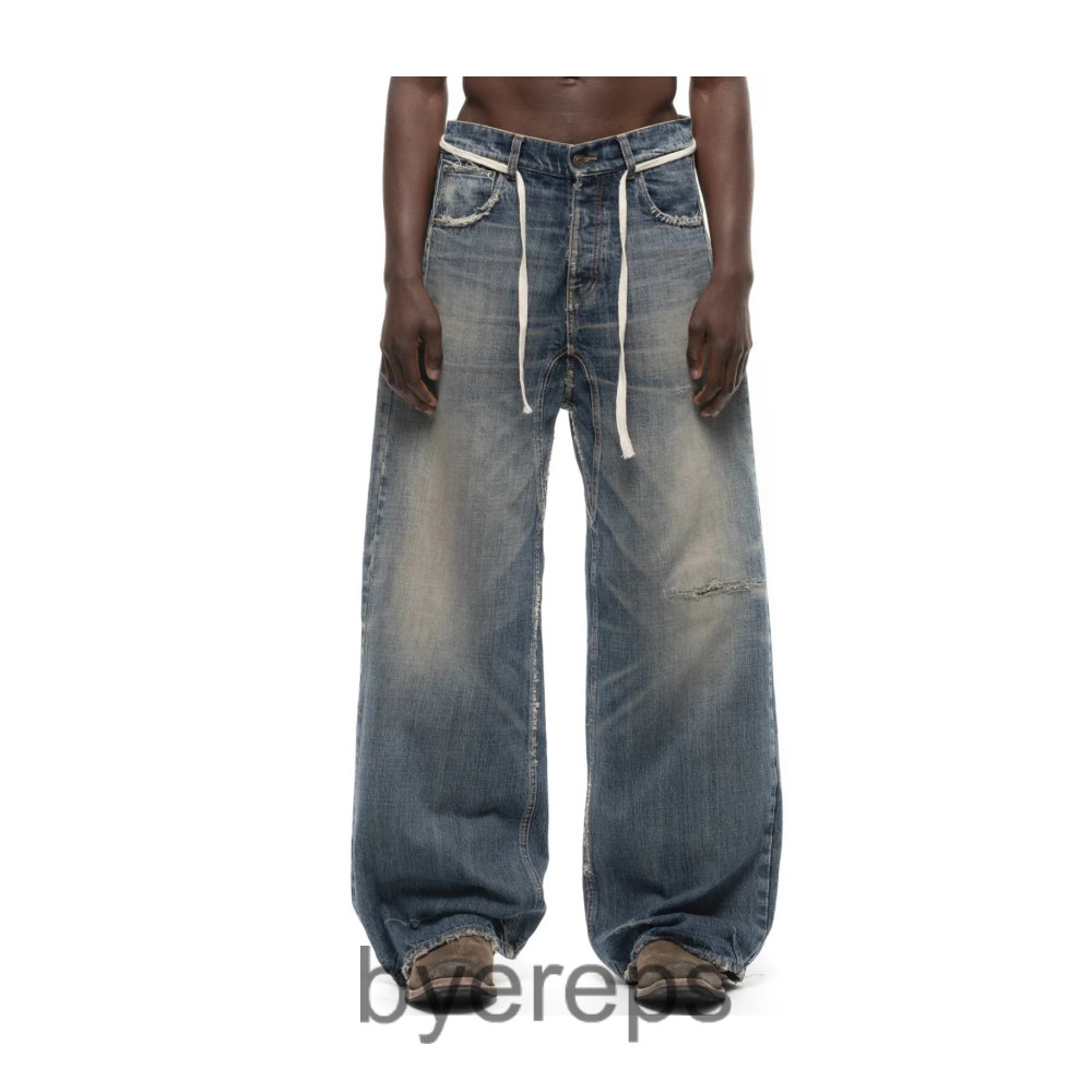 Unbranded Nofaithstudios Drewstring Denim — photo 2 of 4