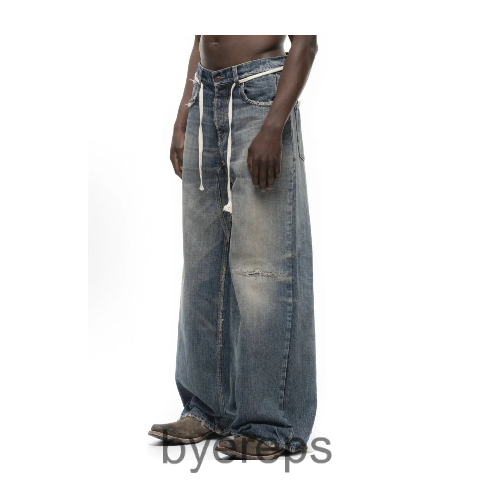 Unbranded Nofaithstudios Drewstring Denim — photo 3 of 4