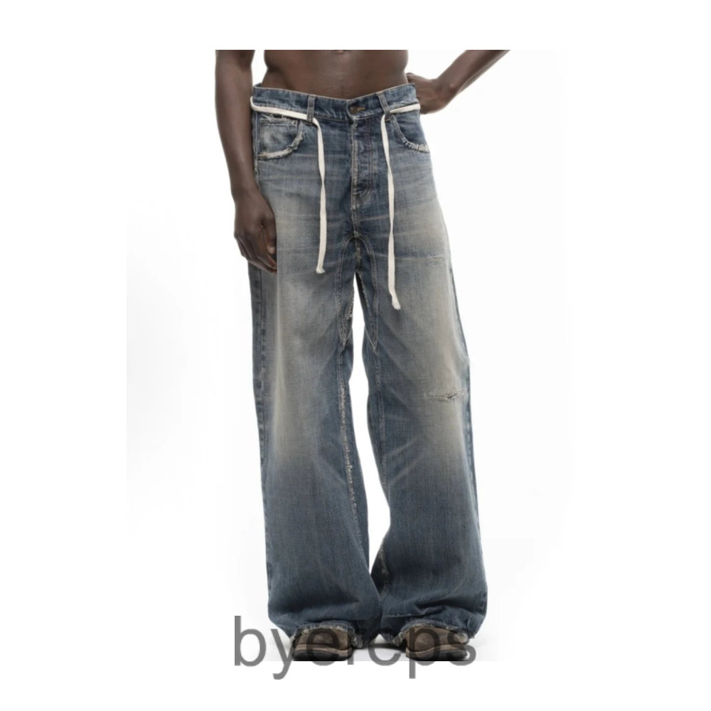 Unbranded Nofaithstudios Drewstring Denim — photo 4 of 4