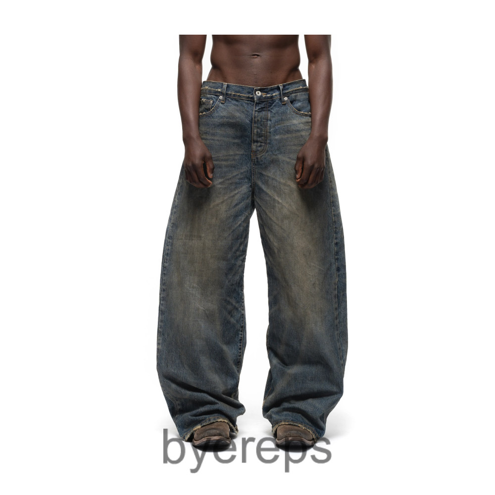 Nofaithstudios Mud Wash Denim