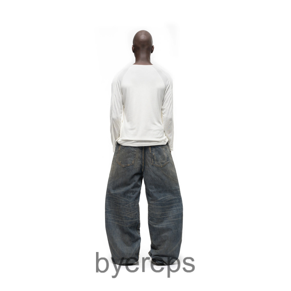 Unbranded Nofaithstudios Mud Wash Denim — photo 2 of 4