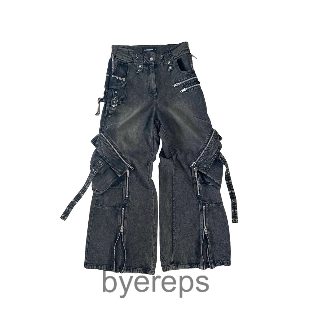 Unbranded Nofaithstudios Raver Denim — photo 2 of 4