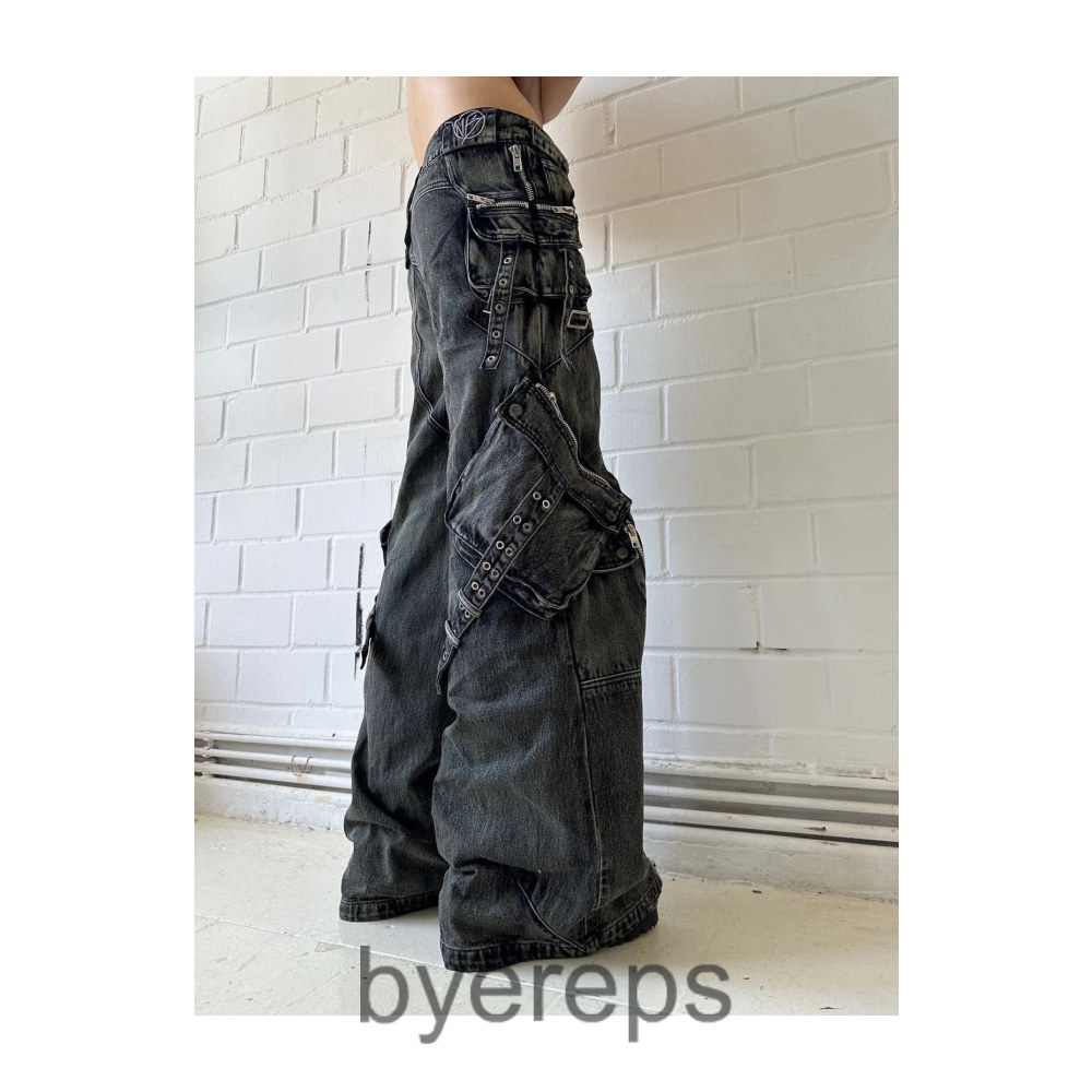 Unbranded Nofaithstudios Raver Denim — photo 3 of 4