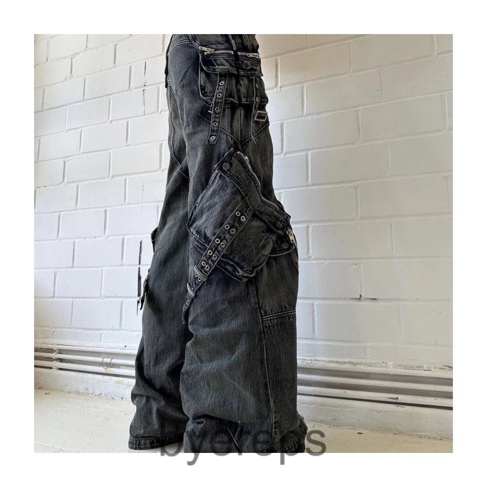 Unbranded Nofaithstudios Raver Denim — photo 4 of 4