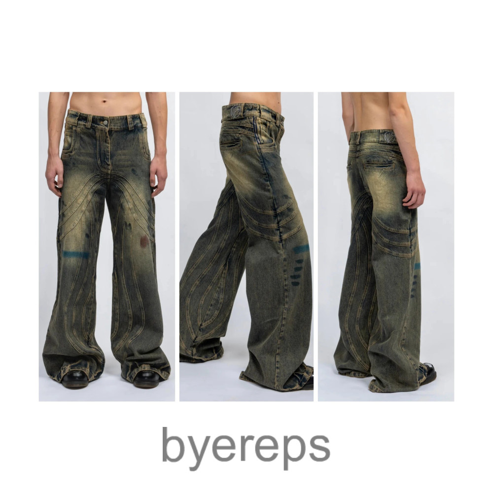 Unbranded Nofaithstudios Washed Denim — photo 2 of 4