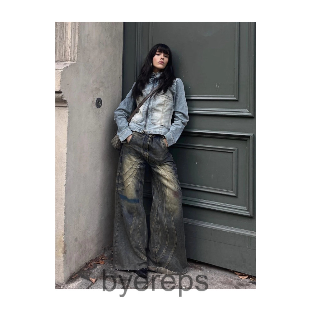 Unbranded Nofaithstudios Washed Denim — photo 4 of 4