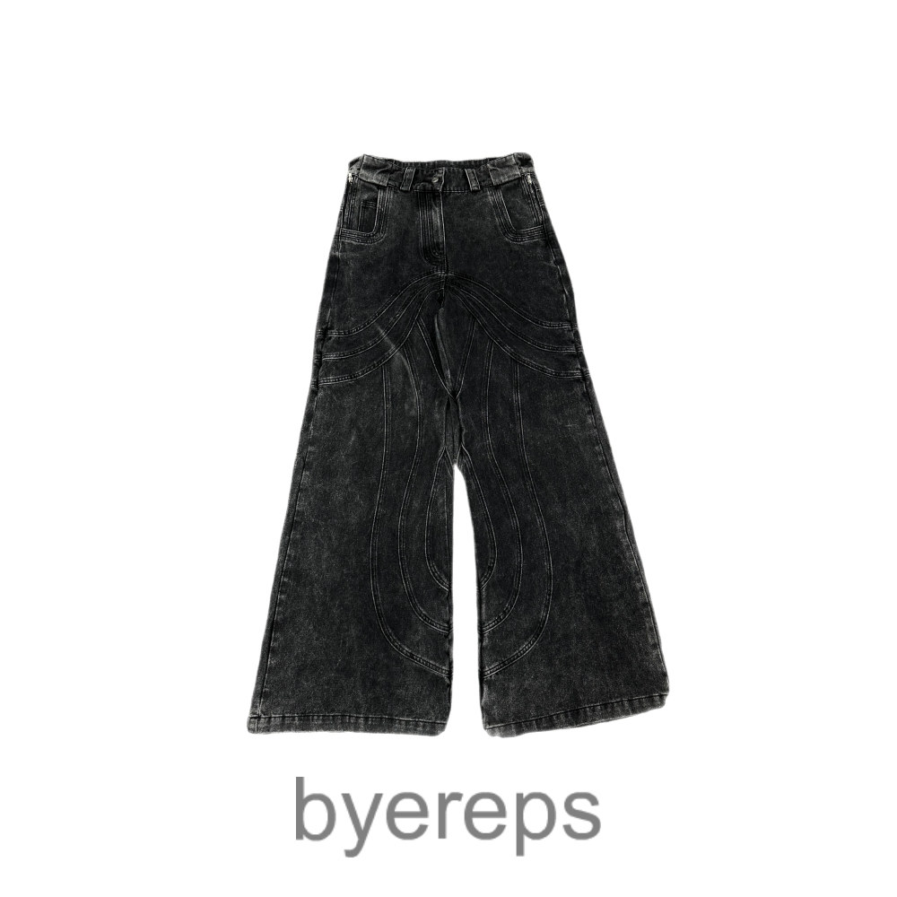 Nofaithstudios Wavy Denim