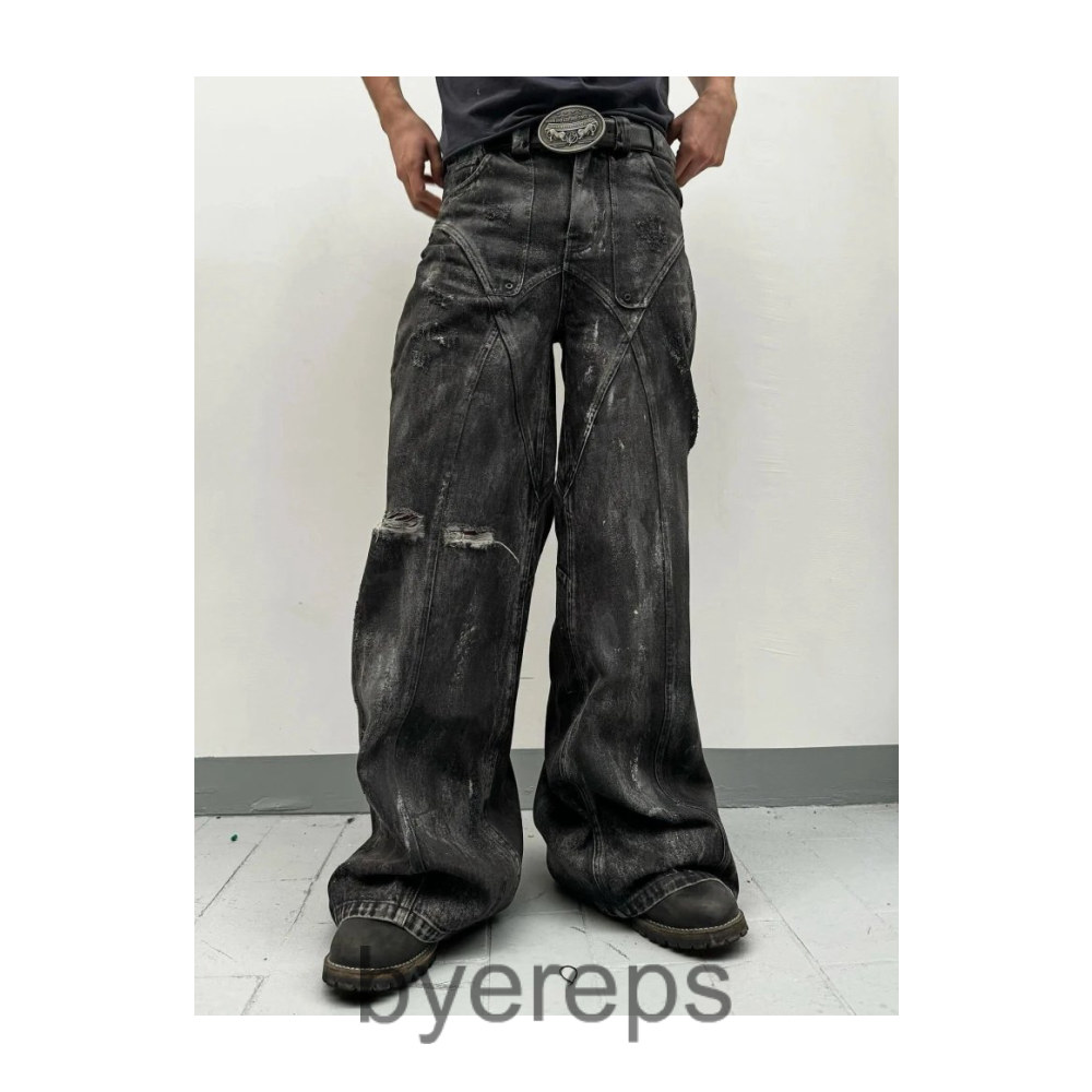 Unbranded Nofaithstudios Waxed Denim — photo 4 of 4