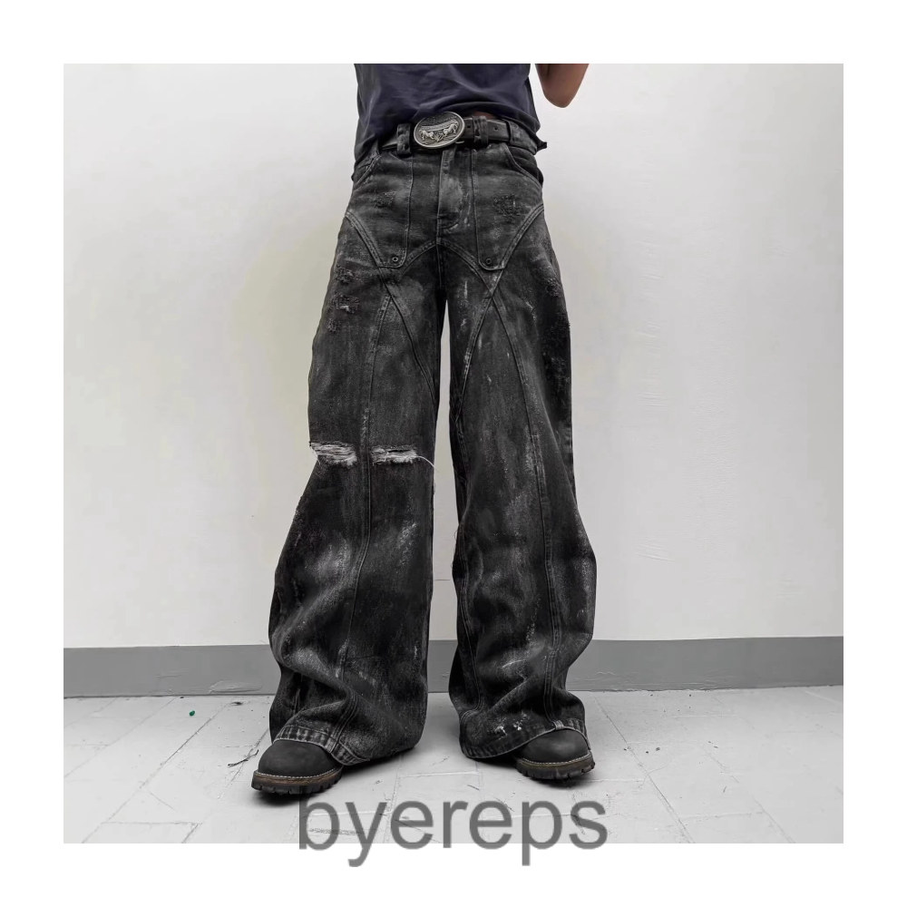 Unbranded Nofaithstudios Waxed Flares — photo 2 of 4