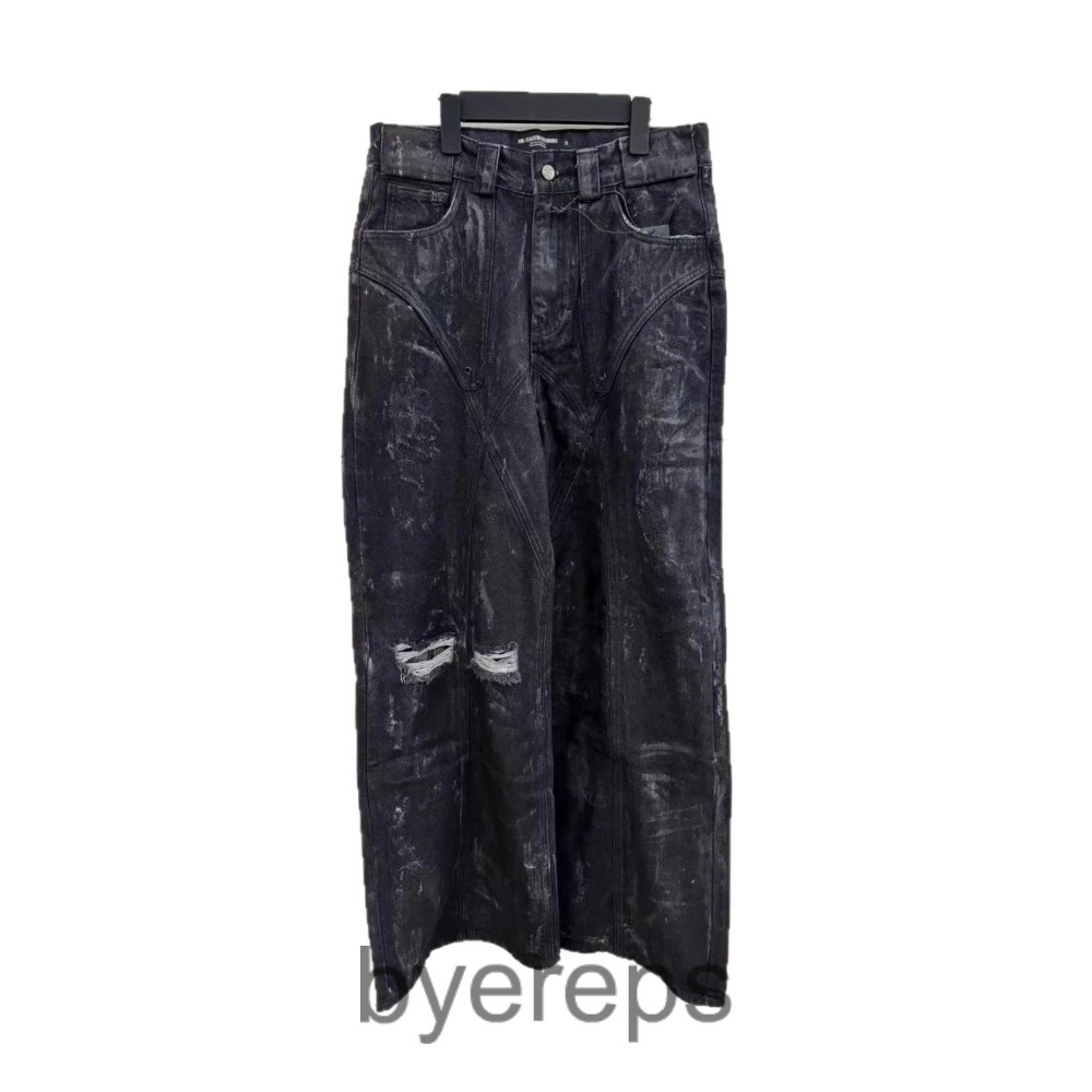 Unbranded Nofaithstudios Waxed Flares — photo 3 of 4
