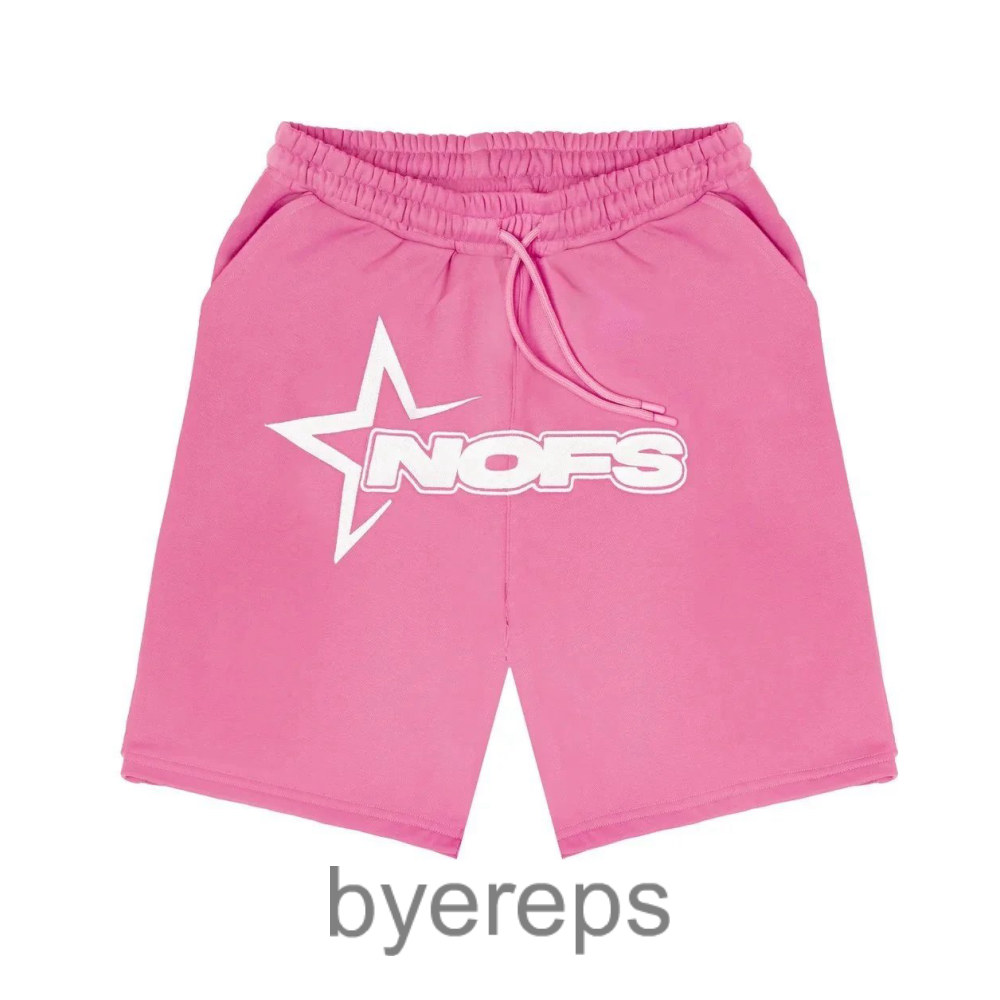 NOFS combo shirt & shorts