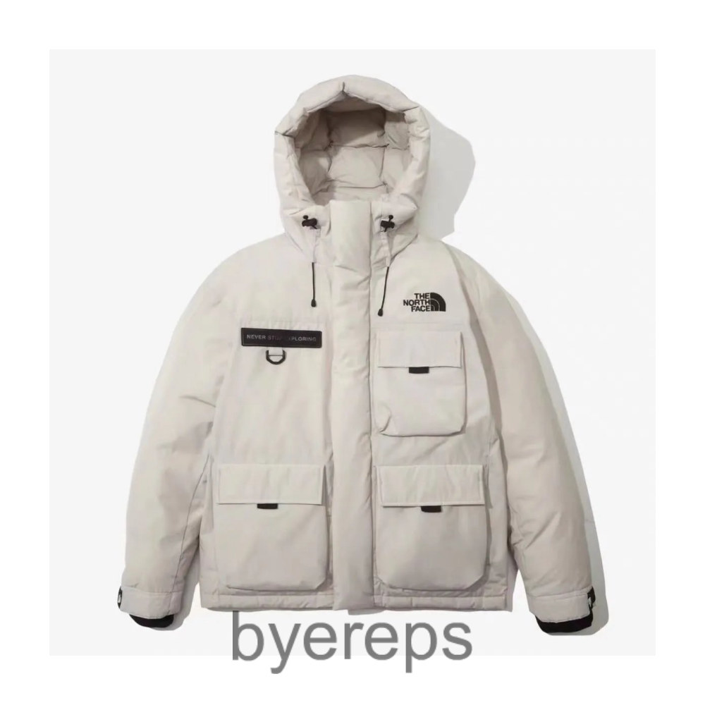 North face puffer ( 3 colors )