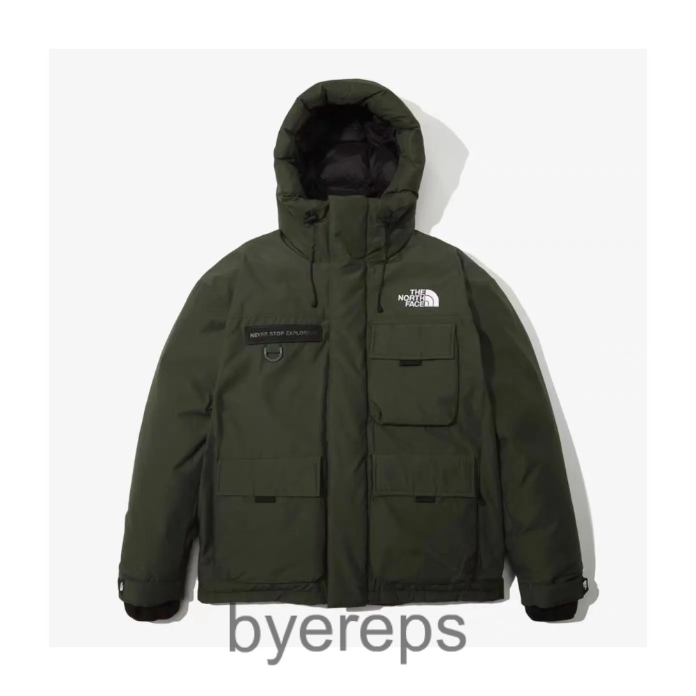 Unbranded North face puffer ( 3 colors ) — photo 2 of 4