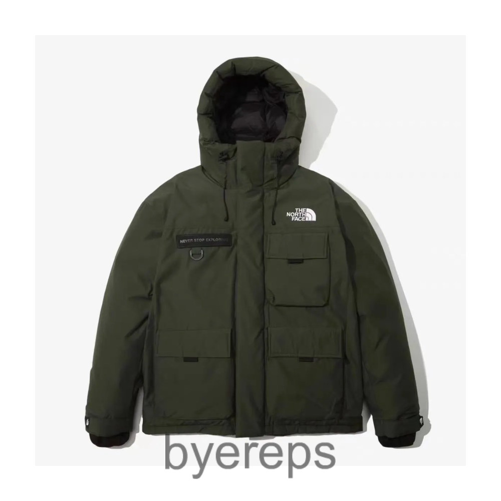 Unbranded North face puffer ( 3 colors ) — photo 4 of 4
