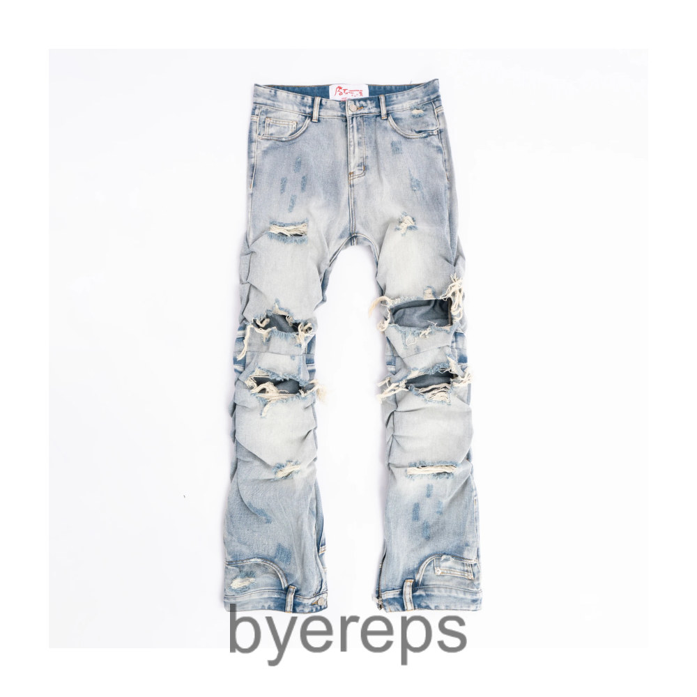 Nothingnessworld 22aw "0018" denim
