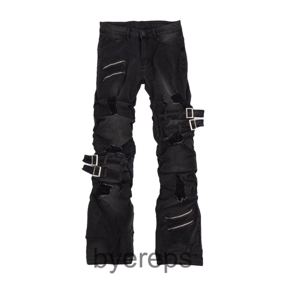 Nothingnessworld 22Aw"0022" Speaker denim