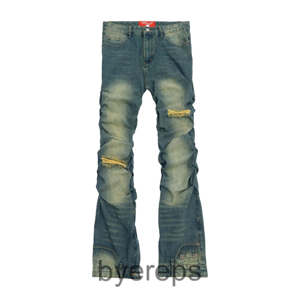 Nothingnessworld 23Aw "Original Color" denim (3 colorways)