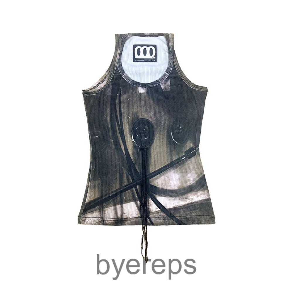 Nothingnessworld 23ss "Dream" tank top