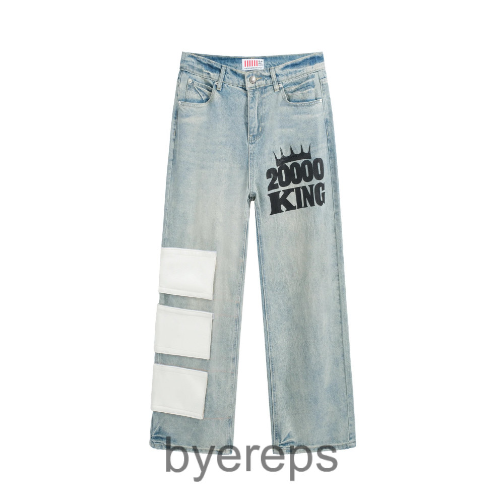 Nothingnessworld'N1'2000K/Old Light denim