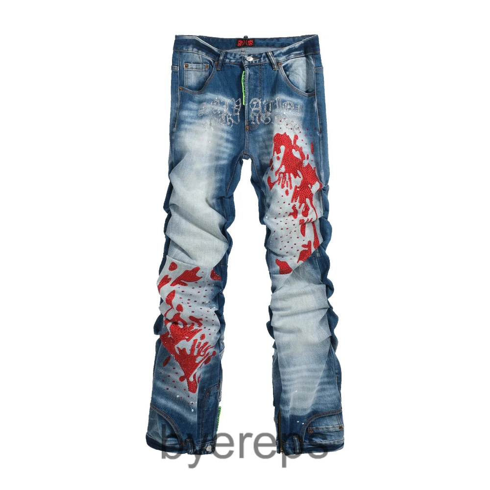 Nothingnessworld'W1' Branch/Double-Ended denim