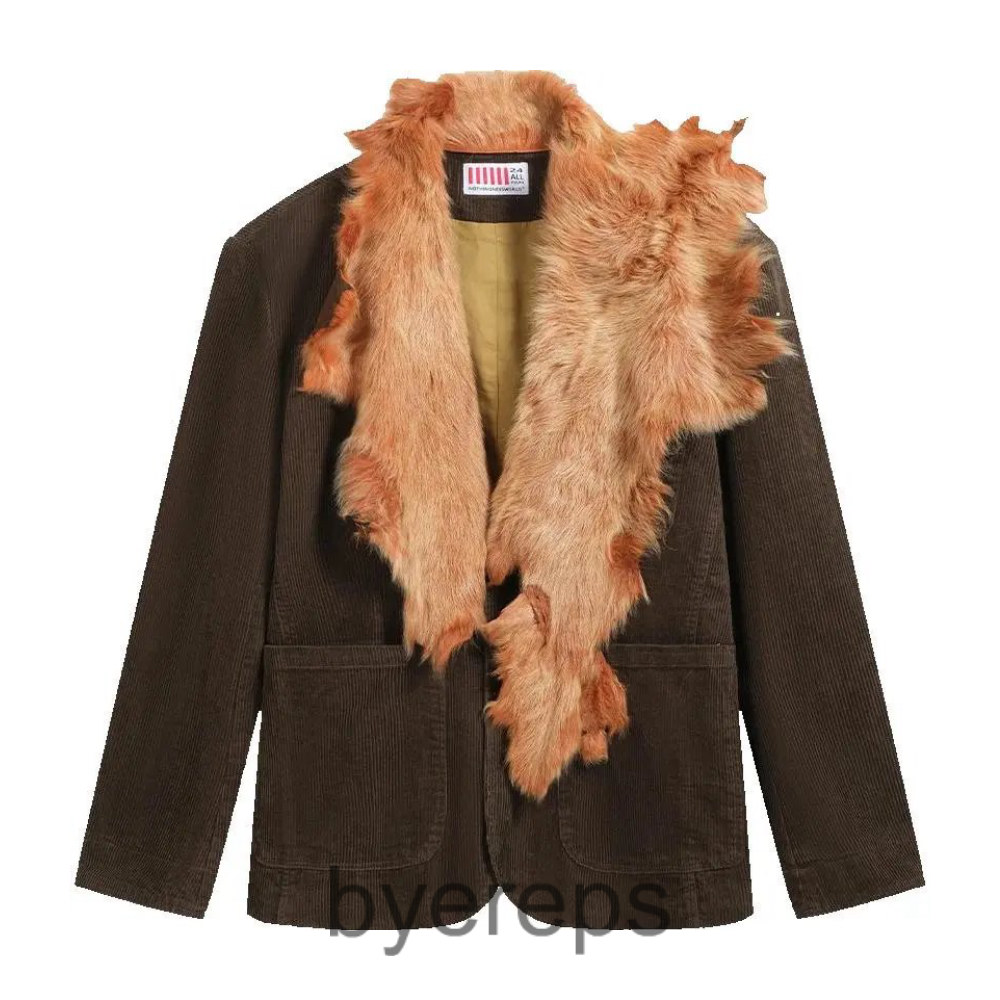 Nothingnessworld'W1' Branch Series jacket