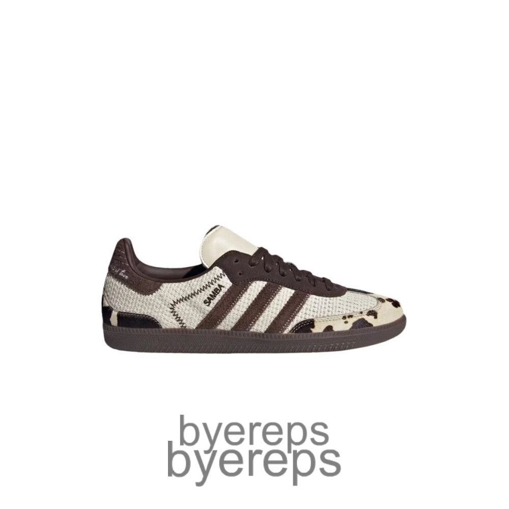 Notitle X Samba OG Cow Print
