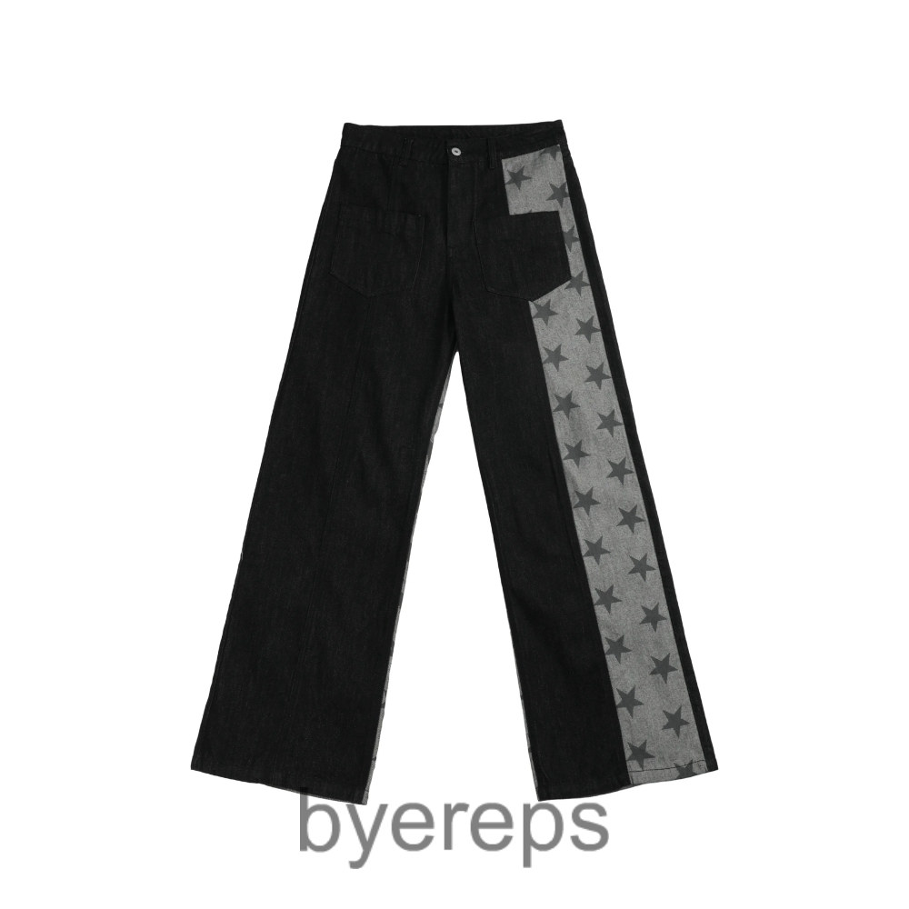NumbAsia_Star Jeans