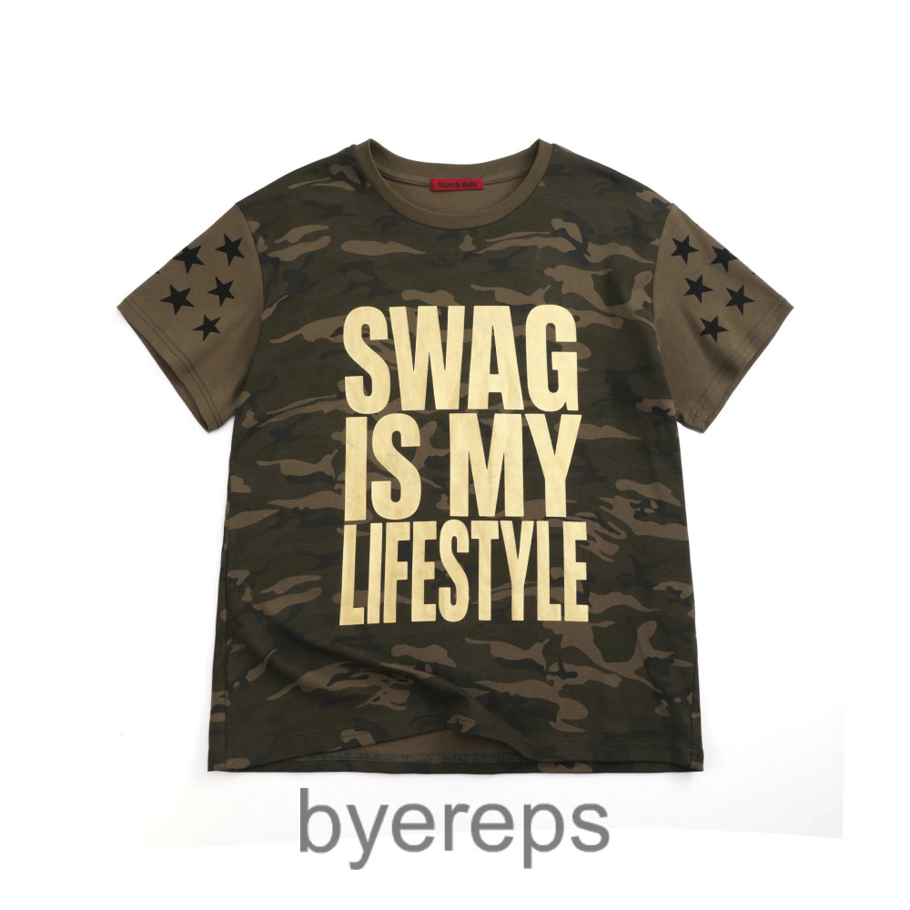 Unbranded NumbAsia_"SWAG-LIFEStyle" Tee — photo 3 of 4