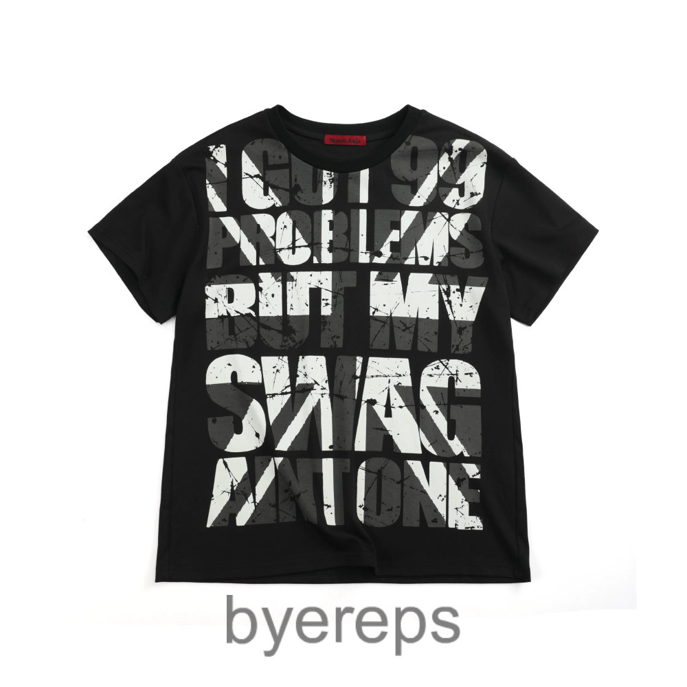 NumbAsia_SWAGLIFE Tee