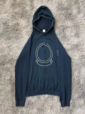 Number (n)ine 01Aw Hoodie