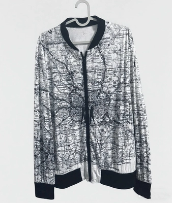 Number (n)ine 04Ss Map Jacket