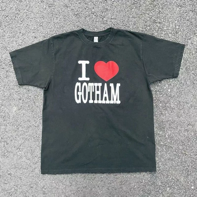 Number (N)ine I <3 Gotham Tee