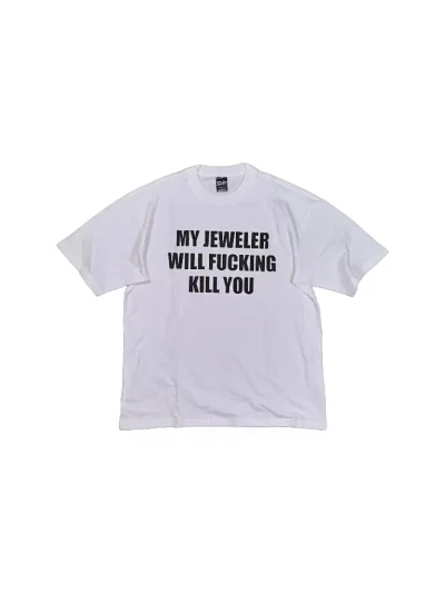 Number (N)ine Jewler Tee